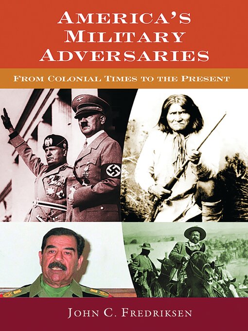 Cover image for America's Military Adversaries